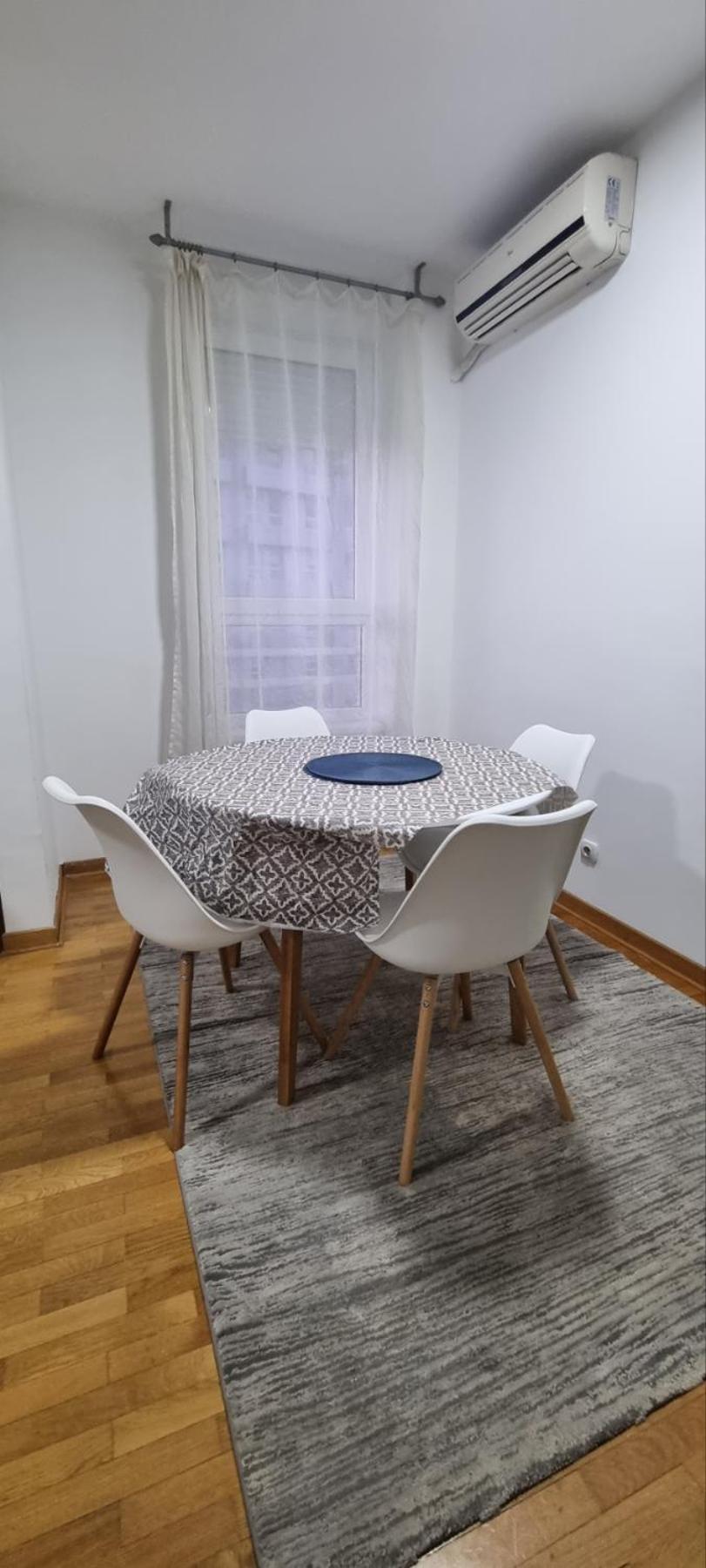Ferienwohnung Mimoza Belgrad Exterior foto